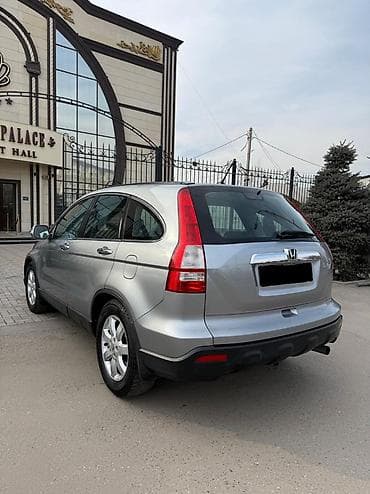 Продажа авто: Honda CR-V: 2007 г., 2 л, Автомат, Бензин, Кроссовер — 2