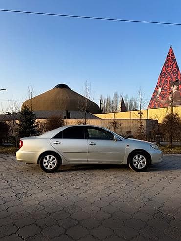 машины покупка: Toyota Camry: 2002 г., 2.4 л, Автомат, Газ, Седан — 8