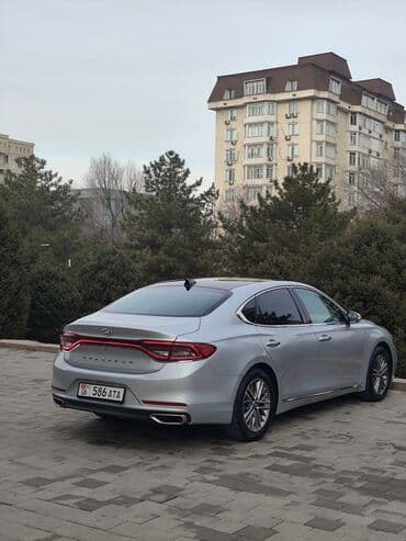 idemitsu 5w40: Hyundai Grandeur: 2019 г., 2 л, Автомат, Газ, Седан — 7