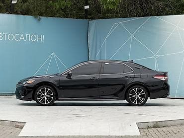 Продажа авто: Toyota Camry: 2019 г., 2.5 л, Автомат, Бензин, Седан — 4