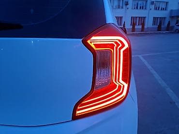 bmb m5: Kia Morning: 2020 г., 1 л, Автомат, Бензин, Хэтчбэк — 6