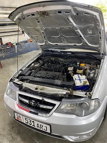 jac refine l6 max: Daewoo Nexia: 2012 г., 1.6 л, Механика, Бензин, Седан — 7