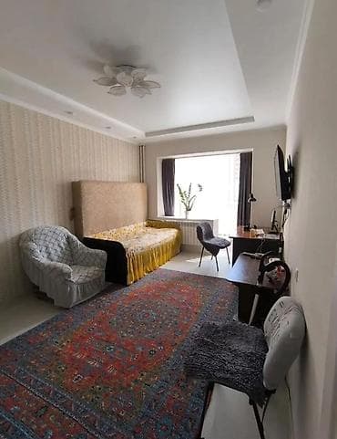 1 комната, 36 м², Улан мкр 105 серия, 3 этаж at lalafo.kg 1 комната, 36 м², Улан мкр 105 серия, 3 этаж