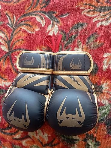 обувь 19 размер: Ммашные тренировочные перчатки Venum - Назначение: тренировки по — 3