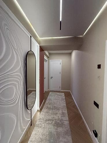 4: 2 комнаты, 85 м², Элитка, 4 этаж, Дизайнерский ремонт — 7