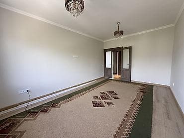 квартиры в чолпон ате: 2 комнаты, 48 м², 105 серия, 4 этаж, Евроремонт — 9