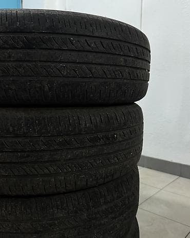 55: Летние шины для Kia K5. Отличное сцепление, мягкий ход и уверенность — 3