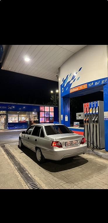 abs: Daewoo Nexia: 2012 г., 1.5 л, Механика, Бензин, Седан — 6