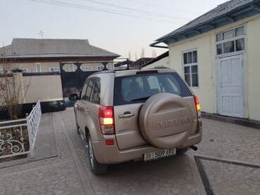 продажа раф 4: Suzuki Grand Vitara: 2006 г., 2.7 л, Автомат, Бензин, Кроссовер — 8