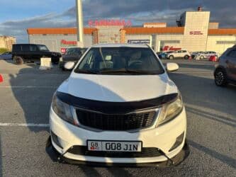 шины r14c: Kia Rio: 2013 г., 1.4 л, Механика, Бензин, Седан — 4