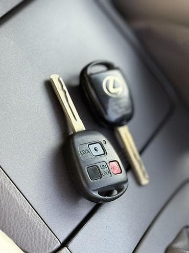 диски литые 13: Lexus GX: 2005 г., 4.7 л, Автомат, Бензин, Внедорожник — 9