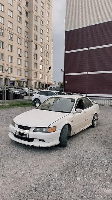 type r: Honda Accord: 2001 г., 2 л, Автомат, Бензин, Седан — 2