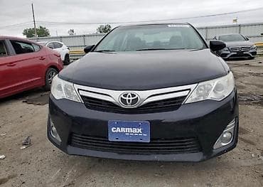 Автозапчасти: Капот Toyota Camry XV50 (8 поколение, дорестайлинг 2011–2014) - — 1