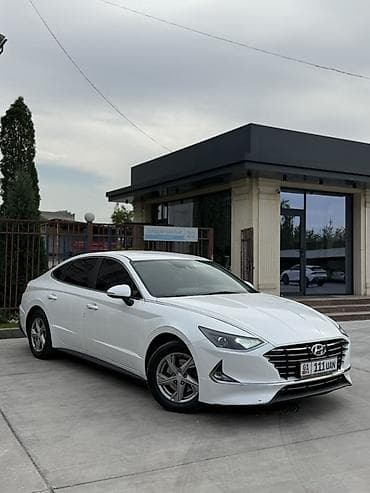 dn8 sonata: Hyundai Sonata: 2019 г., 2 л, Автомат, Бензин, Фастбек — 2