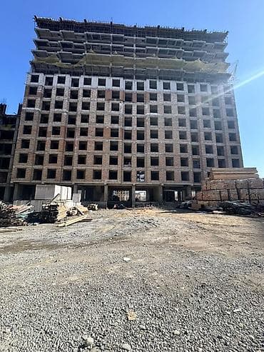 Строится, 105 серия, 1 комната, 50 м²