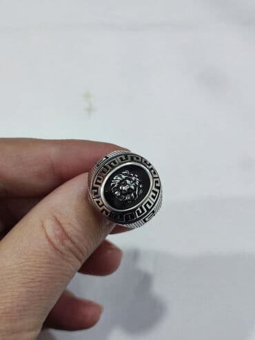 где можно купить обручальные кольца недорого: Серебряная Печатка "Лев" Серебро 925 пробы Размеры имеются Цена — 9