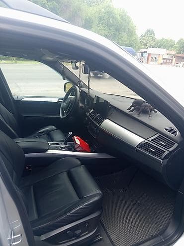 x5 e53: BMW X5: 2009 г., Кроссовер — 2