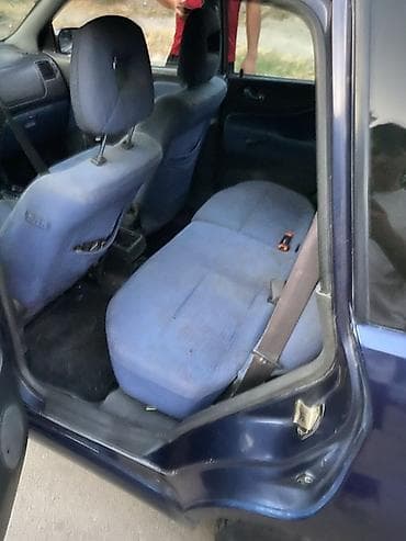 Транспорт: Mitsubishi Space Star: 2001 г., 1.8 л, Автомат, Бензин, Универсал — 2