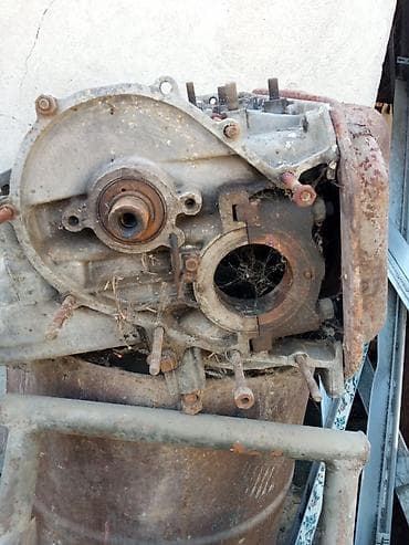 zimmer e9 pro: Картер ГАЗ Б/у — 5