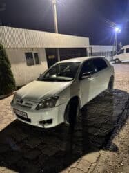 runx alex: Toyota Allex: 2005 г., 1.5 л, Автомат, Бензин, Хетчбек — 5