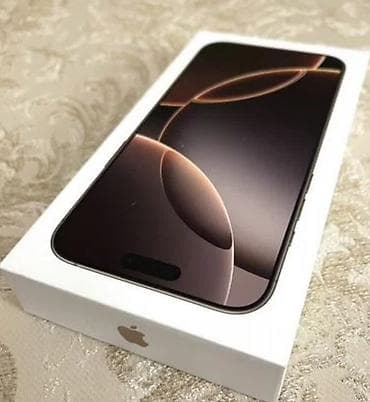 IPhone 17 Pro Max, Новый, 256 ГБ, Серебристый, Коробка, 100 %