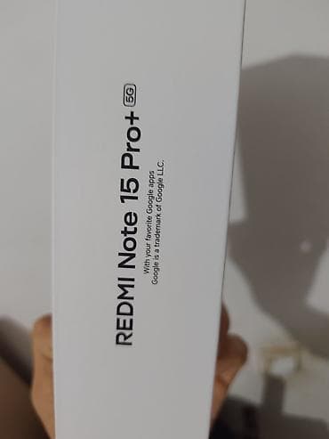 poco x6: Redmi, Redmi Note 15 Pro Plus, Б/у, 512 ГБ, цвет - Коричневый — 1