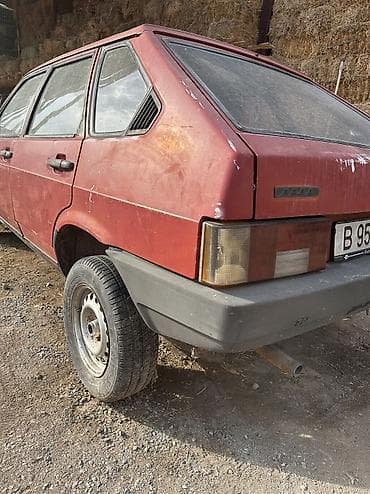 нива на автомате купить: ВАЗ (ЛАДА) : 1999 г., 1.3 л, Механика, Бензин, Внедорожник — 5