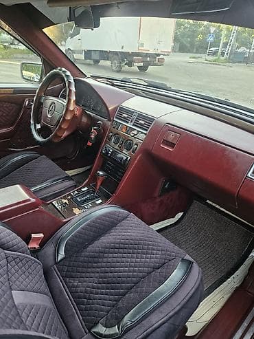 мерседес бенц с: Mercedes-Benz C-Class: 1994 г., 1.8 л, Автомат, Бензин, Седан — 7