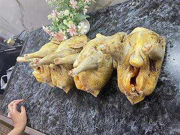 куриное бедро: Домашние потрошёные куры (тушка целиком) Опаленная Мы не красим 100% — 6