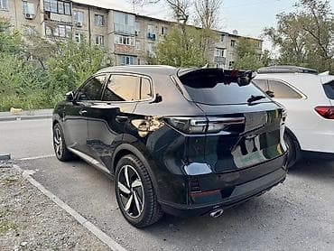 жугили сатам: Changan CS55 Plus: 2025 г., 1.5 л, Робот, Бензин, Кроссовер — 2