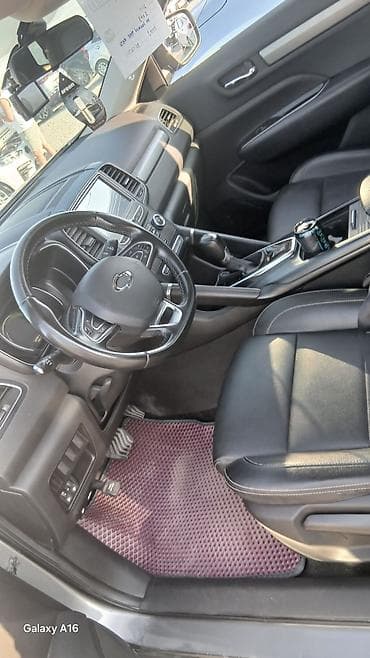 li9 авто: Renault QM6: 2019 г., 2 л, Автомат, Газ, Кроссовер — 2