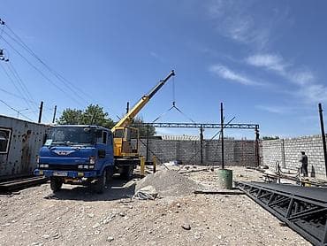 для фур: Манипулятор, Liebherr, 5 т — 7