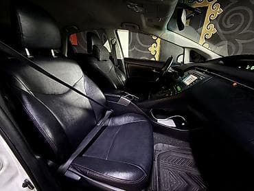 mark 3: Toyota Prius: 2012 г., 1.8 л, Автомат, Гибрид, Хэтчбэк — 6