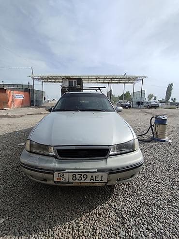 daewoo lanos 1: Daewoo Nexia: 1995 г., 1.5 л — 4