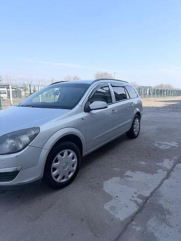 сидения опель: Opel Astra: 2005 г., 1.6 л, Механика, Бензин, Универсал — 8