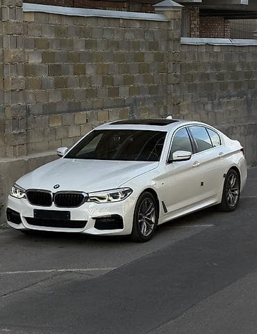 BMW M5: 2020 г., 2 л, Автомат, Бензин, Седан — 1