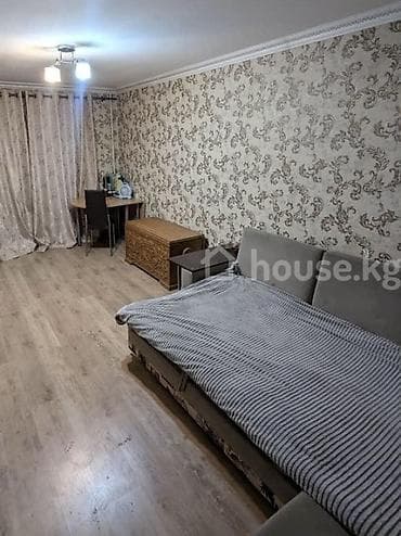 2 комнаты, 43 м², 8 мкр 108 серия, 2 этаж, Евроремонт — 1