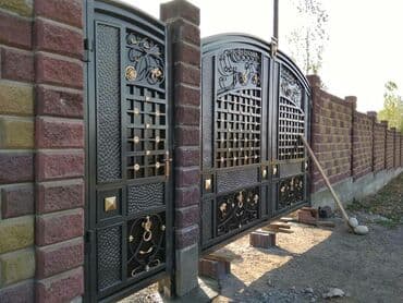 сварочные работы каракол: Сварка | Навесы Гарантия — 23