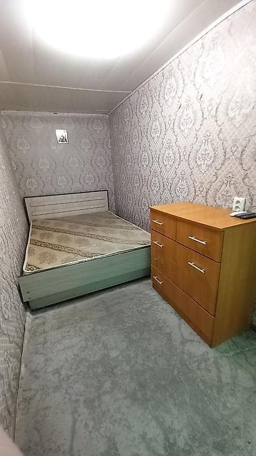 парковая: 70 м², 3 комнаты, Кондиционер, Парковка, Забор, огорожен — 6
