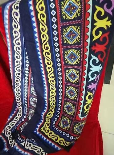 платки шарфы: Цвет - Черный — 8