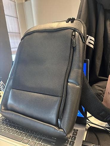 Ювелирные изделия: Рюкзак, Материал: Комбинированный материал, Унисекс — 4