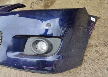 бампер передний гольф 2: Бампер Алдыңкы Mazda, Колдонулган, Оригинал — 2