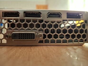 внешняя видеокарта для ноутбука: Видеокарта, Б/у, NVidia, GeForce GTX, 4 ГБ, Для ПК — 5