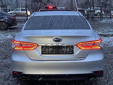 camry 45: Toyota Camry: 2019 г., 2.5 л, Автомат, Гибрид, Седан — 4