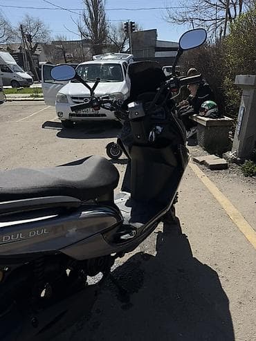 камера скутер: Скутер DUL DUL Задняя шина новая Колодки менял Масло менял все — 2