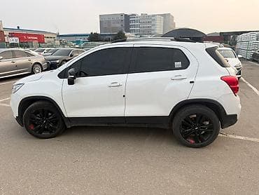 монитор виндом: Chevrolet Trax: 2021 г., 1.4 л, Автомат, Бензин, Кроссовер — 4