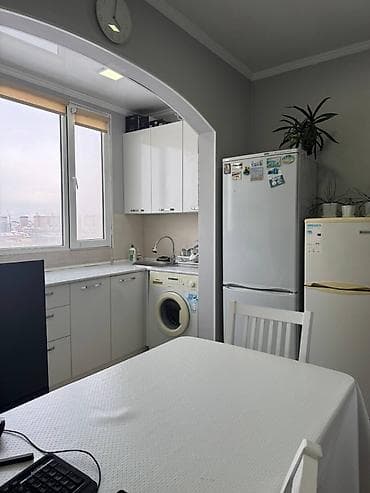 central park: 1 комната, 45 м², 106 серия улучшенная, 9 этаж, Евроремонт — 2