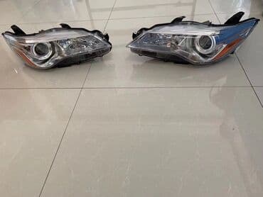 фары на тойота виндом: Комплект передних фар Toyota — 2