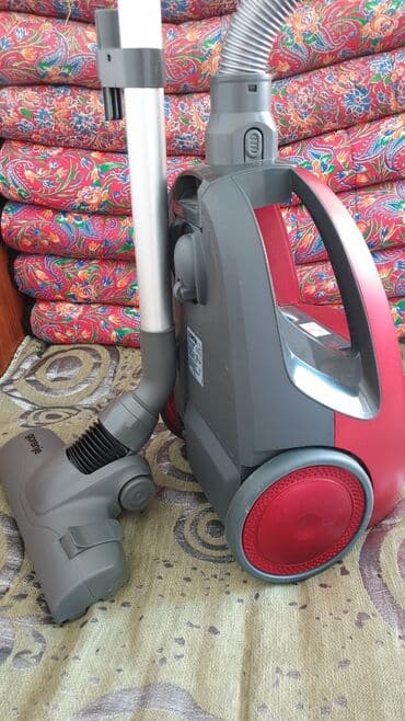 пылесосы ош: Пылесос с моющимся контейнером, почти новый, 1.5мес.как купили — 7