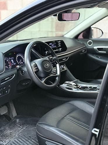 vin code: Hyundai Sonata: 2019 г., 2 л, Автомат, Газ, Седан — 7